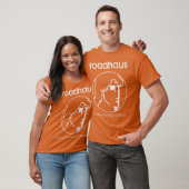 Patrick Swayze is dood T-shirt (Unisex)