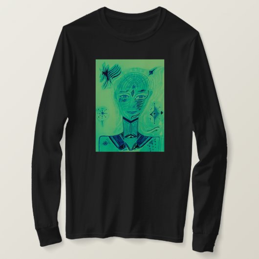 Patrick T-shirt (Design voorkant)