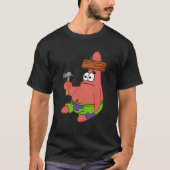 patrick the star t-shirt (Voorkant)