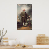 Patrick Tracy - John Trumbull Fine Art Poster (Keuken)