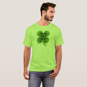 Patrick was een heilige - dat ben ik niet! t-shirt (Voorkant volledig)