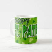 Patrick's Day Koffiemok (Voorkant links)