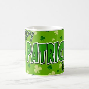 Patrick's Day Koffiemok