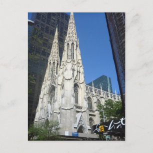 patricks kathedraal briefkaart