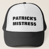 PATRICK'S MISTRESS TRUCKER PET (Voorkant)