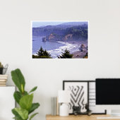 Patrick's Point State Park Poster (Thuiskantoor)