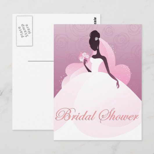 Patrics Briefkaart (Voorkant / Achterkant)