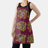 Patrijzen, perenbomen en sneeuwvlokken in de Bourg Schort (Insitu)