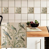  patrijzenboom tegeltje