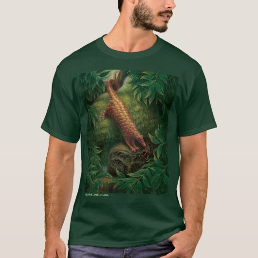 Patriomanis T-Shirt (Voorkant)