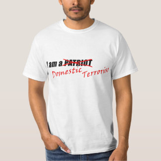 patriot 011 kopie t-shirt