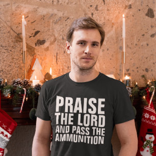 PATRIOT 2E AMENDMENT PISTOOL T-shirts