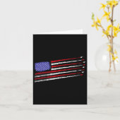 Patriot 4 juli gevechtsvliegtuigen Vliegtuig Ameri Kaart (Gele Bloem)