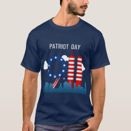 Patriot 9-11 dagen Mannen T-Shirt