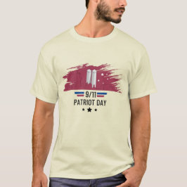 Patriot 9-11 dagen Mannen T-Shirt