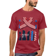 Patriot 9-11 dagen Mannen T-Shirt