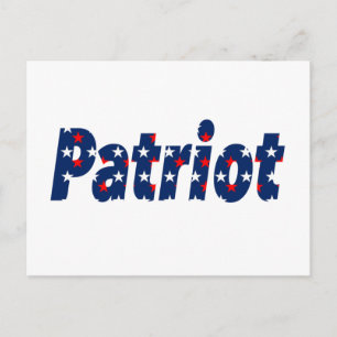 Patriot Briefkaart