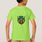 Patriot Bull Power T-shirt (Achterkant)
