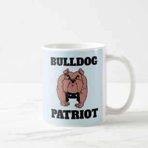 PATRIOT, BULLDOG PATRIOT KOFFIE MOKKEN
