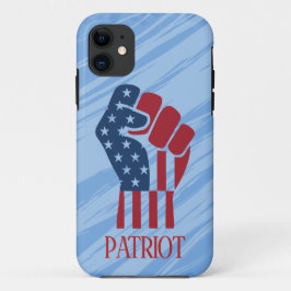 Patriot Case-Mate iPhone Case