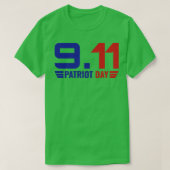 Patriot Day (1) T-shirt (Design voorkant)