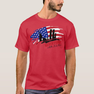 Patriot Day (5) T-shirt
