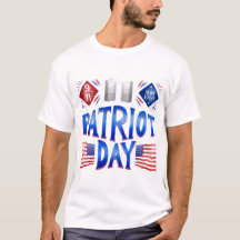 Patriot Day 9.11.2001 Vergeet 11 september nooit