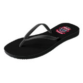 Patriot Day 9 11 American Spirit Teenslippers (Schuin)