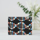 Patriot DNA Briefkaart (Staand voorkant)