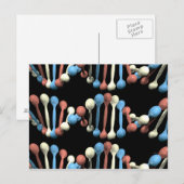 Patriot DNA Briefkaart (Voorkant / Achterkant)