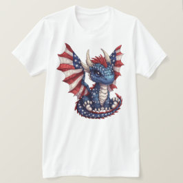 Patriot Draak T-shirt