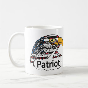 Patriot Eagle Koffiemok