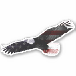 PATRIOT ELLE STICKER