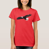 PATRIOT ELLE T-SHIRT (Voorkant)