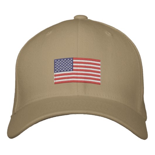 Patriot Embroided Pet (Voorkant)