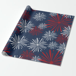Patriot Fireworks Cadeaupapier