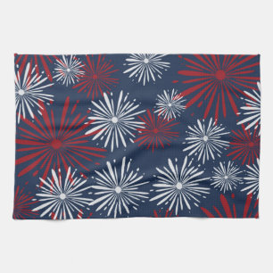 Patriot Fireworks Theedoek