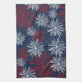 Patriot Fireworks Theedoek (Verticaal)