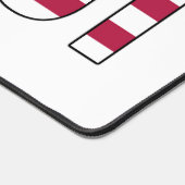 Patriot Flag Bureaumat (Hoek)