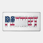 Patriot Flag Bureaumat (Keyboard & Muis)