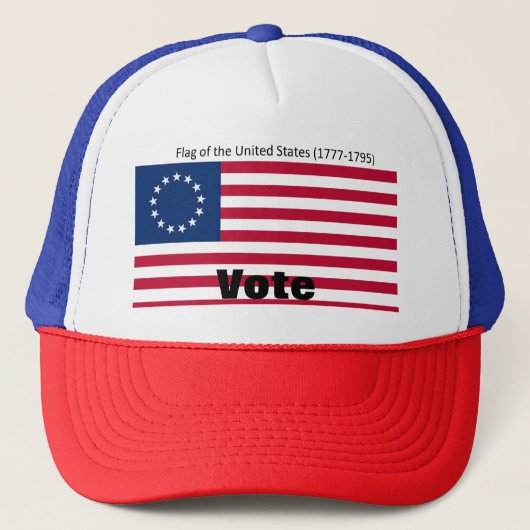 Patriot Flag Pet Series (Voorkant)
