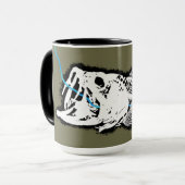 PATRIOT - GESWALLOWDE IDAHO - ÉÉN BAD BASIS MOK (Voorkant links)