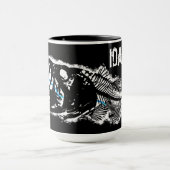 PATRIOT - GESWALLOWDE IDAHO - ÉÉN BAD BASIS MOK (Midden)