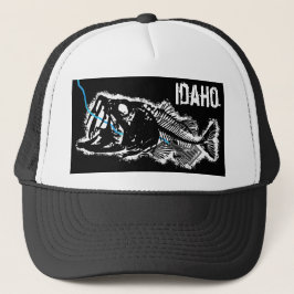 PATRIOT - GESWALLOWDE IDAHO - ÉÉN BAD BASIS TRUCKER PET