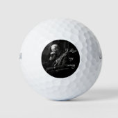 Patriot Golf Golfballen (Voorkant)
