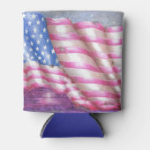 Patriot-Koelbox Blikjeskoeler (Voorkant)