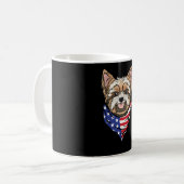 patriot koffiemok (Voorkant links)