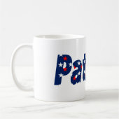 Patriot Koffiemok (Links)
