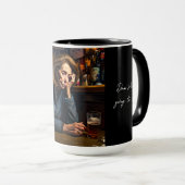 Patriot Mokken (Voorkant rechts)