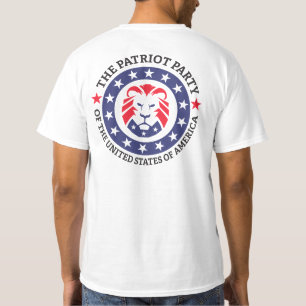 Patriot Party T-shirt